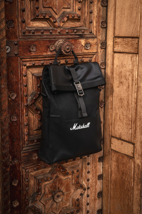 Hlavní obrázek Batohy MARSHALL Uptown Rocksack Black/White