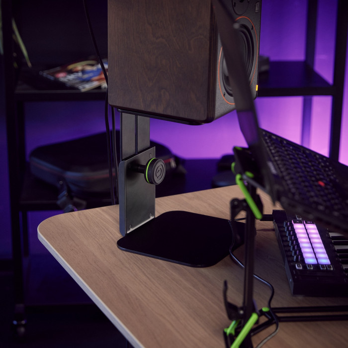 Hlavní obrázek Stojany a držáky pro studiové monitory GRAVITY SP 3102 C B