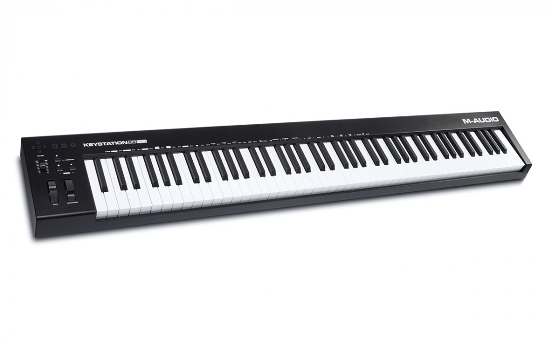 Hlavní obrázek MIDI keyboardy M-AUDIO Keystation 88 MK3