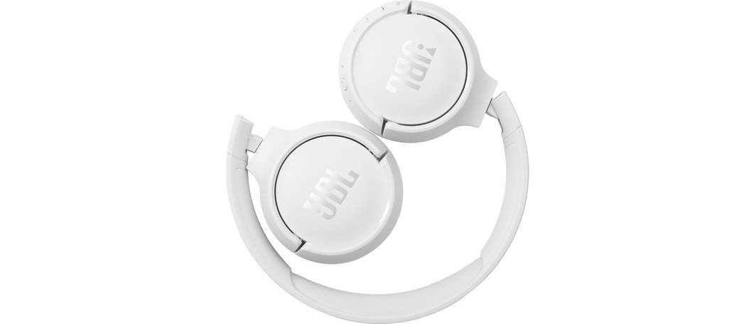 Hlavní obrázek Bezdrátová na uši JBL Tune 510BT White