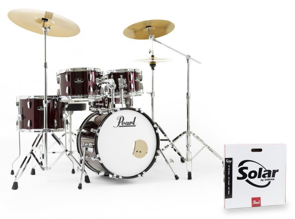 Levně Pearl RS585BC/C91 Roadshow - Red Wine