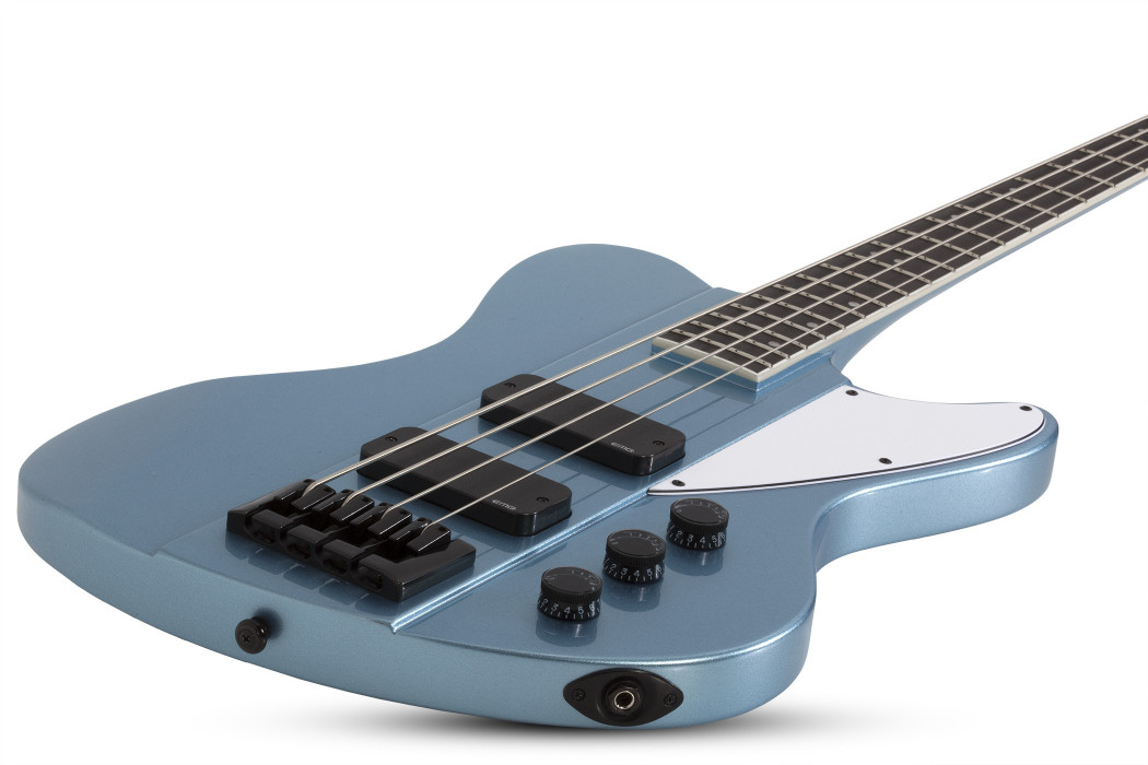 Hlavní obrázek Alternativní  SCHECTER Ultra Bass - Pelham Blue