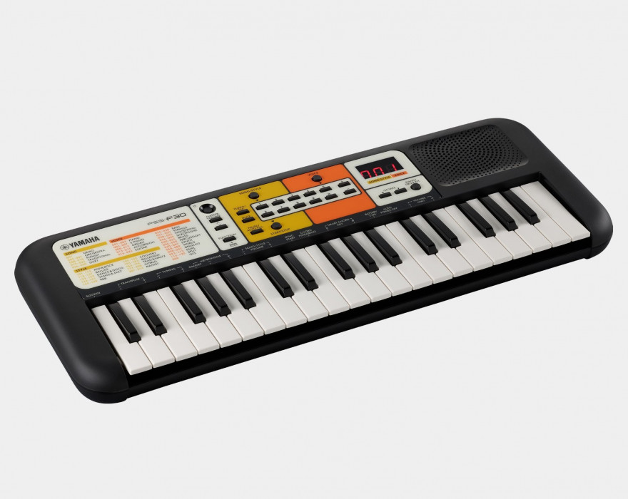 Hlavní obrázek Dětské keyboardy YAMAHA PSS-F30