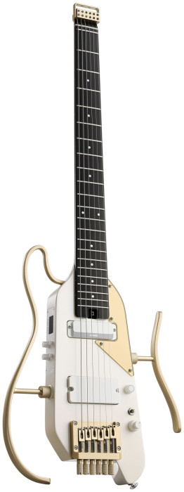 Hlavní obrázek Elektrické sety DONNER HUSH-X PRO - White-Luxe