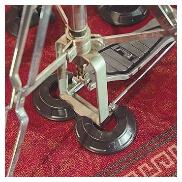 Hlavní obrázek Jiné příslušenství JK DRUM SYSTEMS Hooves 16-Pack