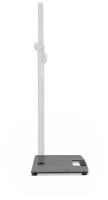 Hlavní obrázek Adaptéry a nástavce pro reproduktorové stojany GRAVITY WBH 431 B