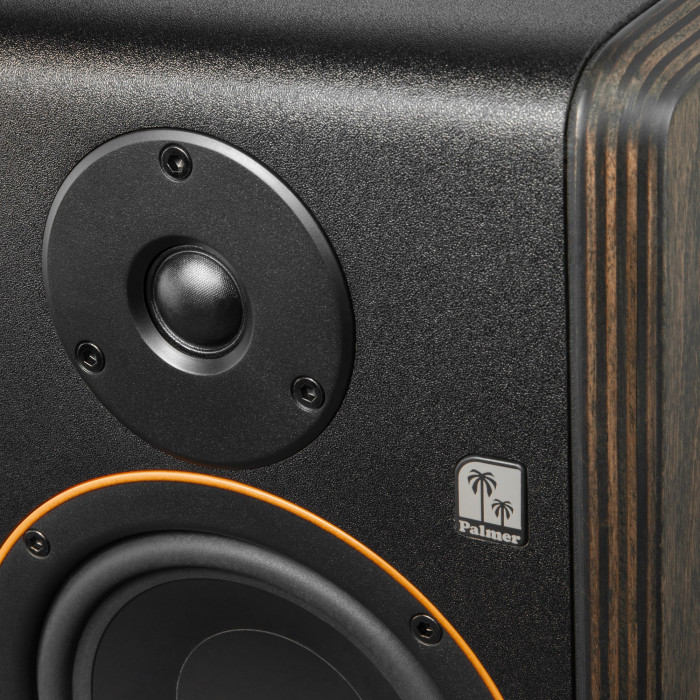 Hlavní obrázek Aktivní monitory PALMER STUDIMON 5