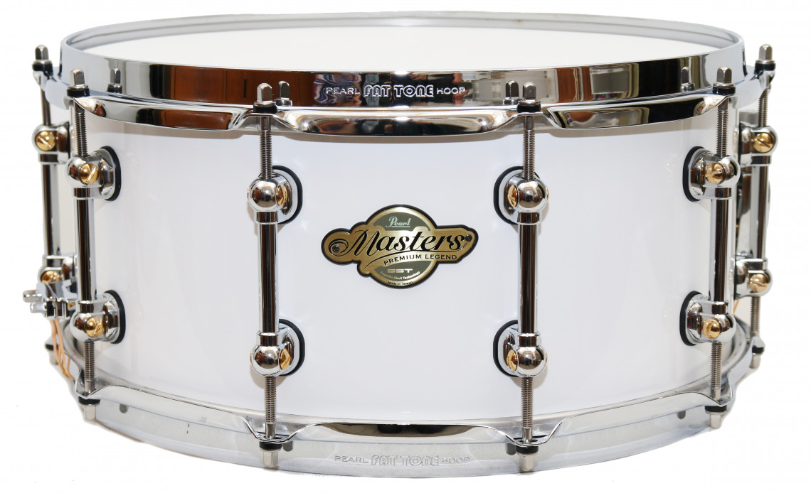 Hlavní obrázek 14" PEARL MPL1465 Masters Premium Legend - Arctic White