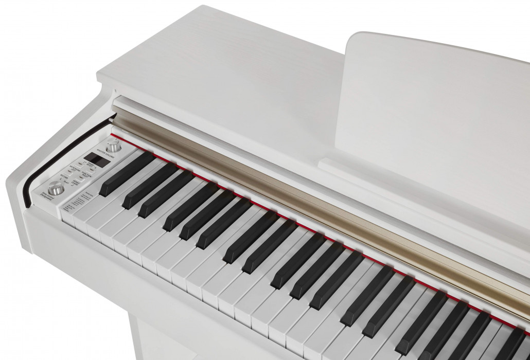 Hlavní obrázek Digitální piana KURZWEIL M90 WH