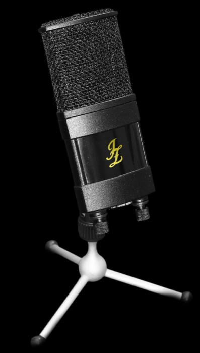 Hlavní obrázek Velkomembránové kondenzátorové mikrofony JZ MICROPHONES Vintage 11