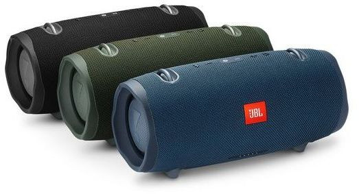 Hlavní obrázek Přenosné (na ven, na cesty) JBL XTREME 2 BLACK