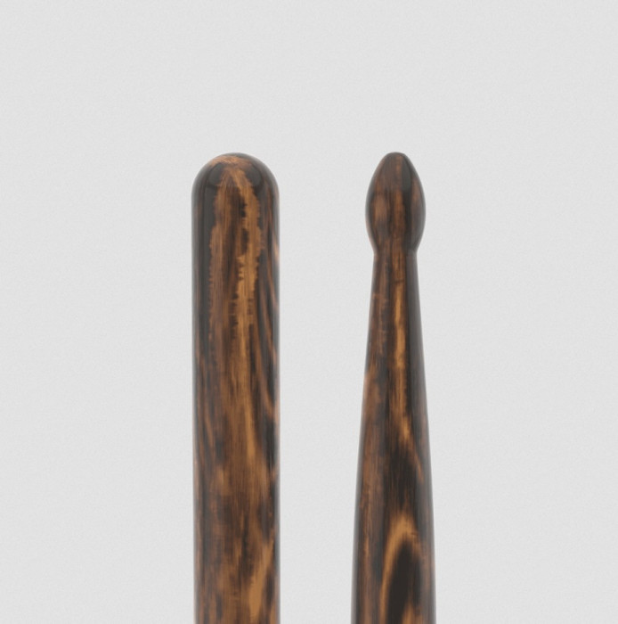 Hlavní obrázek 5A PRO-MARK TX5AW-FG Classic 5A FireGrain Hickory Wood Tip