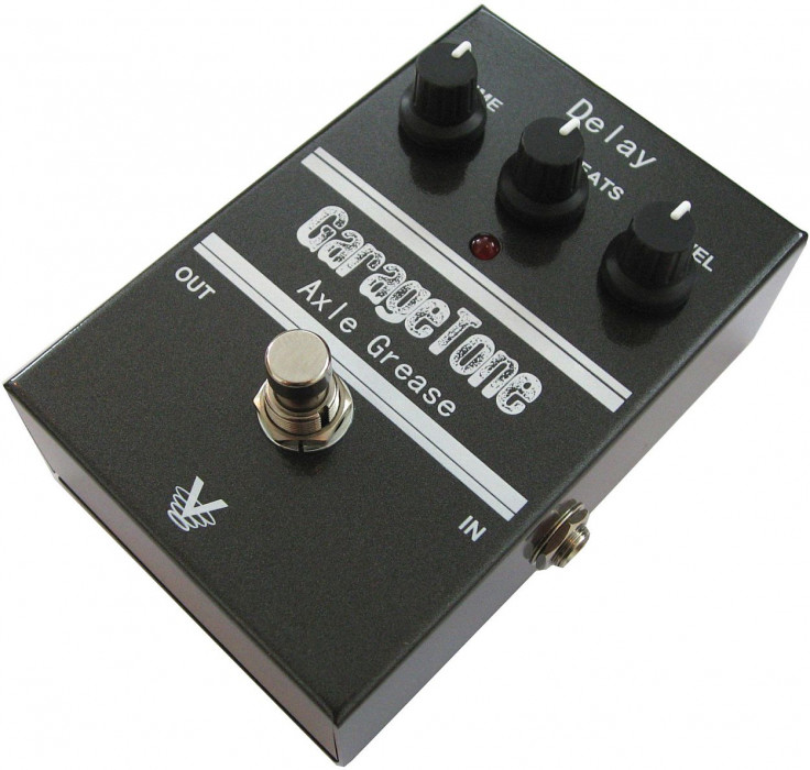 Hlavní obrázek Delay a echo VISUAL SOUND Axle Grease Delay
