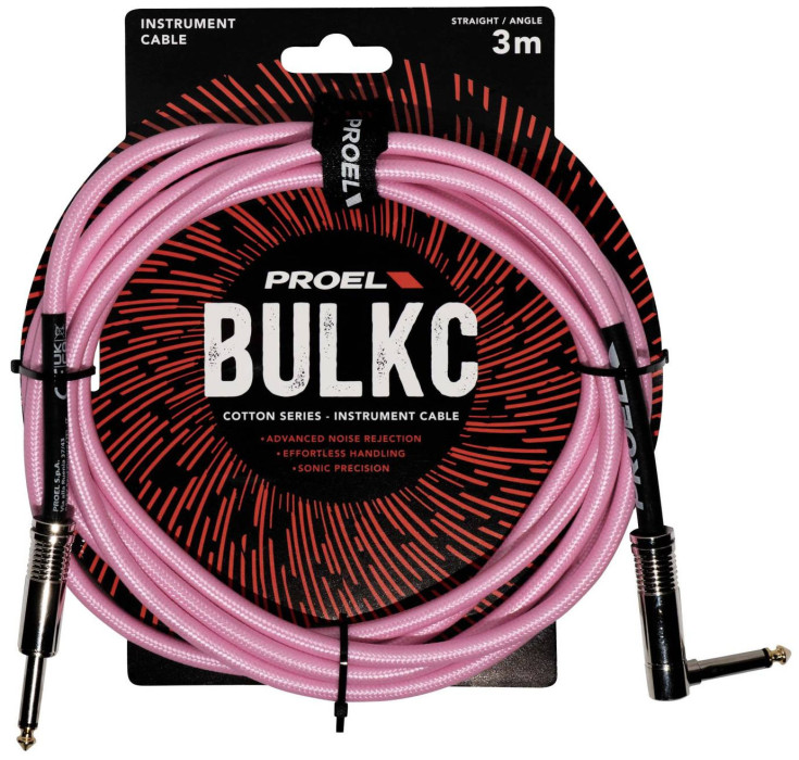 Hlavní obrázek 1-4m PROEL BULK120CLU3PK