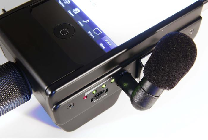 Hlavní obrázek Mikrofony pro video a foto FOSTEX AR-4i