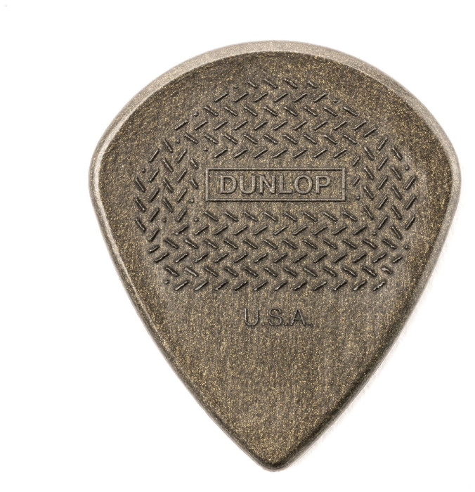 Hlavní obrázek Tvrdost do 2.0 DUNLOP 581PXLC MAX-GRIP JAZZ III XL CARBON FIBER PICK 1.38MM - 6 ks