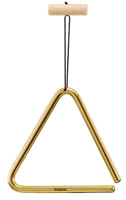 Levně Meinl TRI15B Triangles 6” Solid Brass