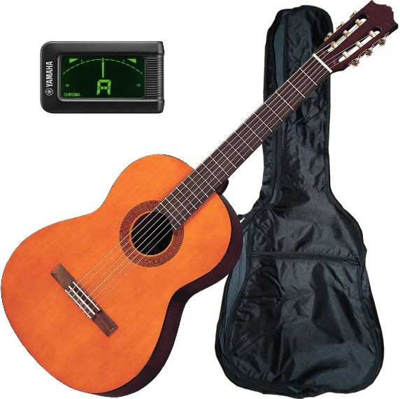 Hlavní obrázek Akustické sety YAMAHA C 40 II Standard Pack