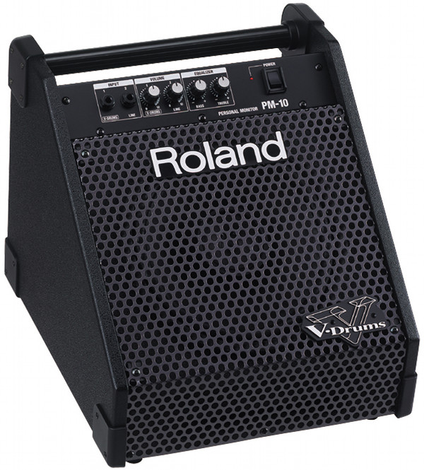 Hlavní obrázek Komba k elektronickým bicím ROLAND PM-10