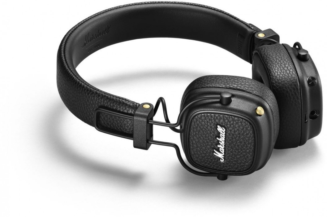 Hlavní obrázek Bezdrátová na uši MARSHALL MAJOR MKIII VOICE HEADPHONES