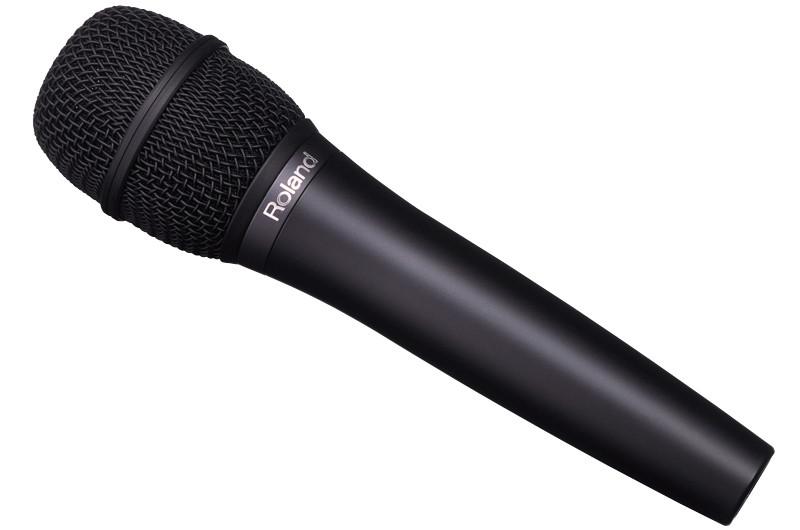 Hlavní obrázek Dynamické pódiové vokální mikrofony ROLAND DR-50