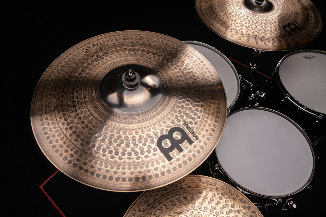 Hlavní obrázek 17" MEINL Pure Alloy Custom Medium Thin Crash 17”