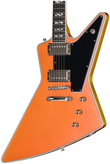 Hlavní obrázek Hard&heavy EPIPHONE Futura Explorer Custom - Firestorm Shift