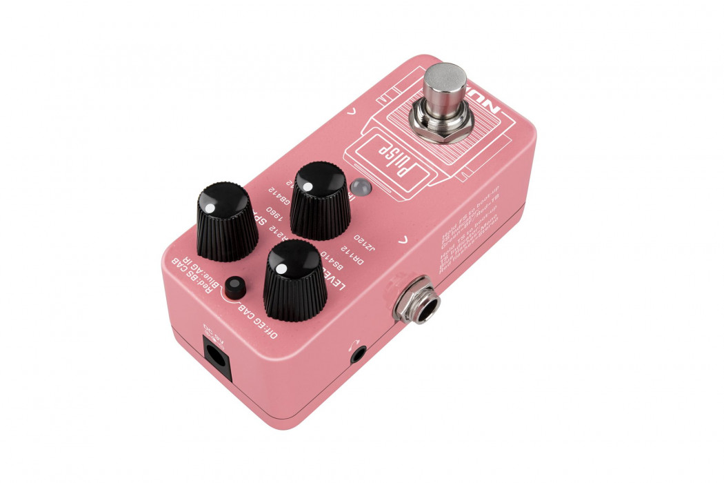 Hlavní obrázek Ostatní efekty NUX NSS-4 Pulse