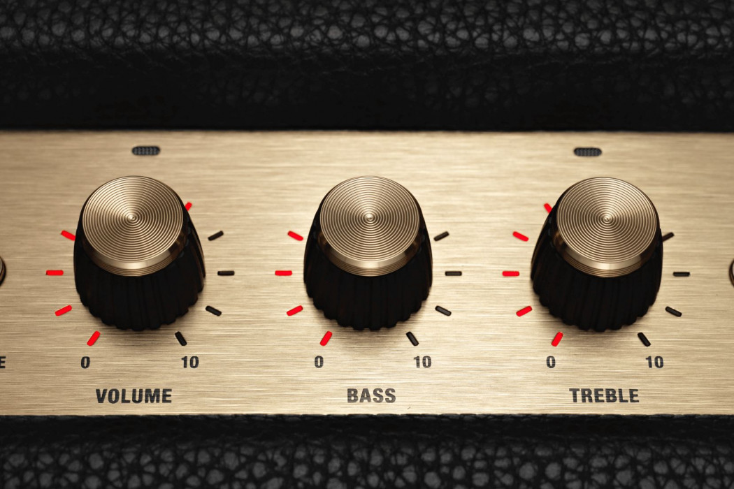 Hlavní obrázek Nepřenosné (na doma) MARSHALL ACTON II VOICE (černá)