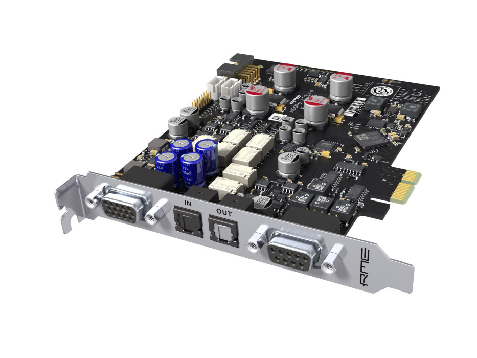 Hlavní obrázek PCI/PCIe zvukové karty R.M.E. HDSPe AIO Pro