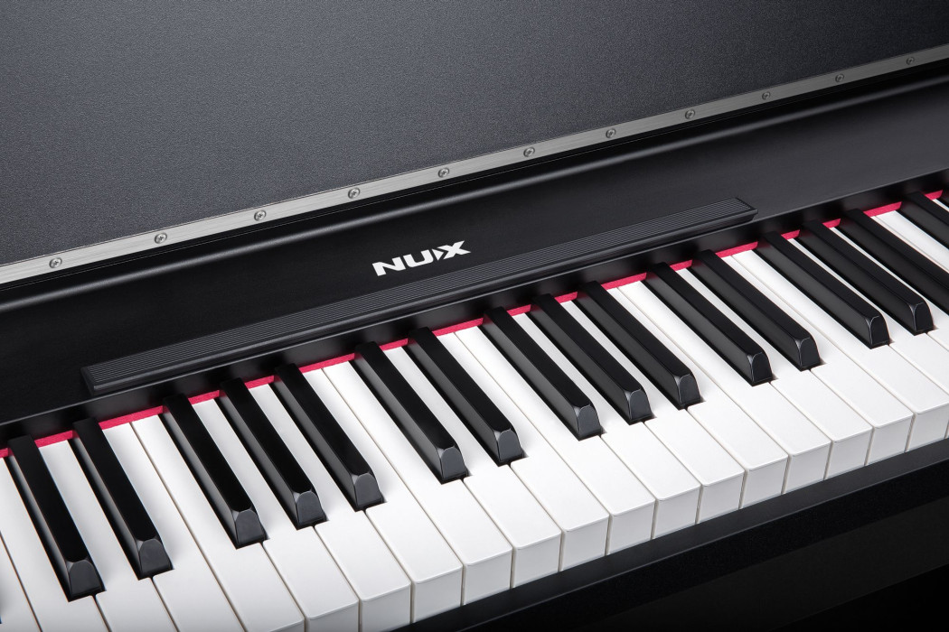 Hlavní obrázek Digitální piana NUX NCK-330 - Black