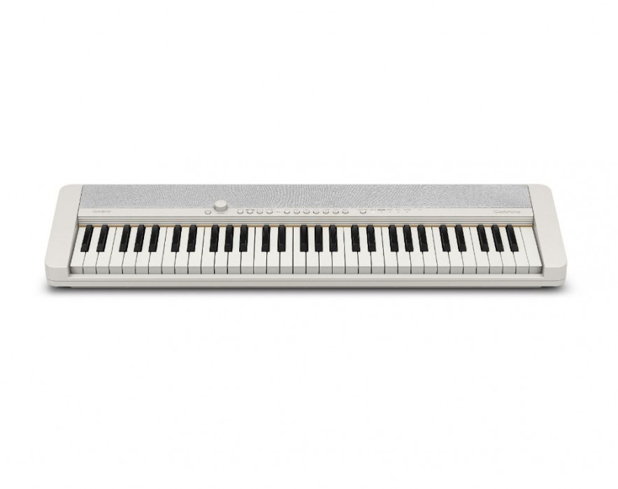 Hlavní obrázek Keyboardy s dynamikou CASIO CT-S1 WE Casiotone - White