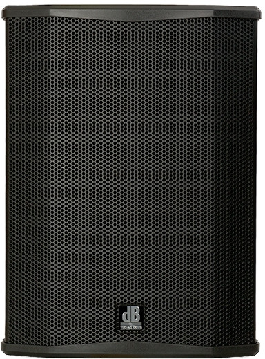 Hlavní obrázek Aktivní subwoofery DB TECHNOLOGIES SUB 18H