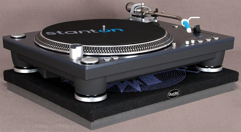 Hlavní obrázek Antivibrační podložky AURALEX ISO-Tone