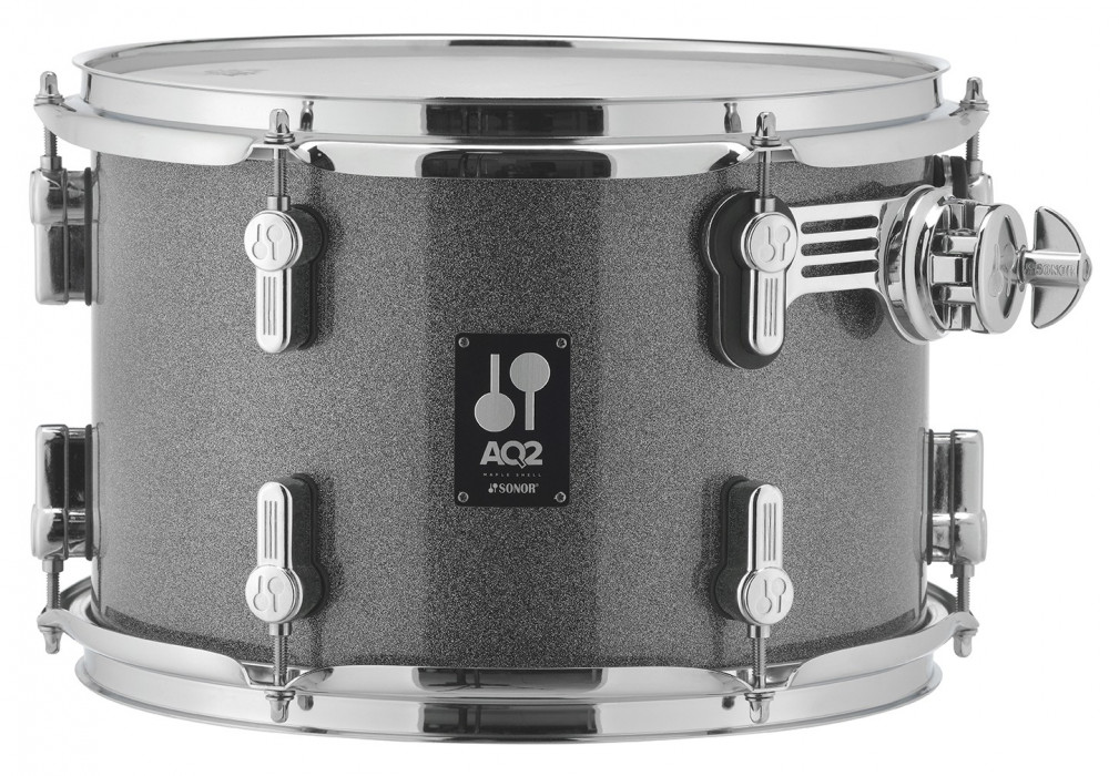 Hlavní obrázek 22“; 10“, 12“; 16“ SONOR AQ 2 STAGE SET TQZ - Titanium Quartz