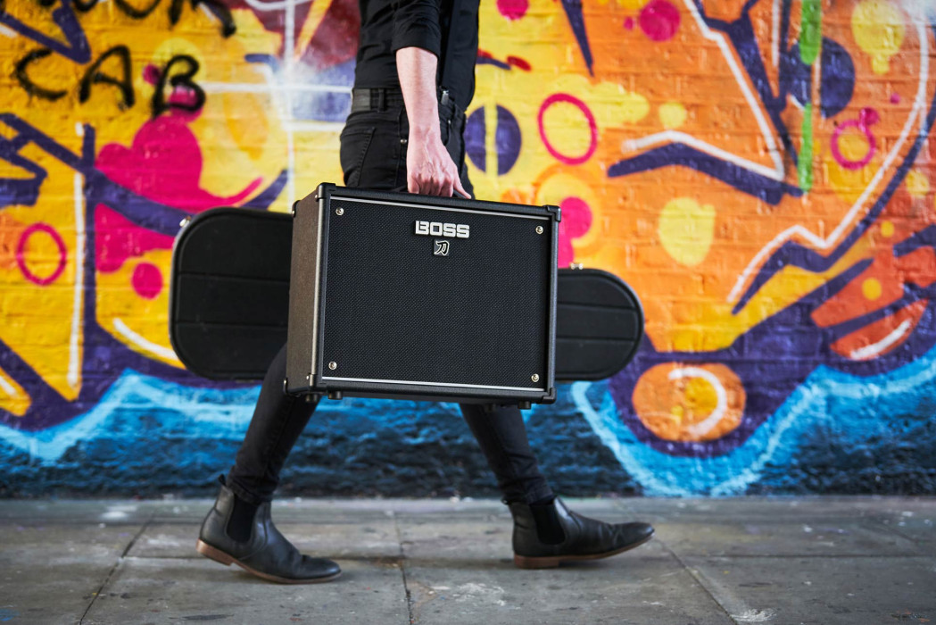 Hlavní obrázek Modelingová komba BOSS Katana-50 Gen 3