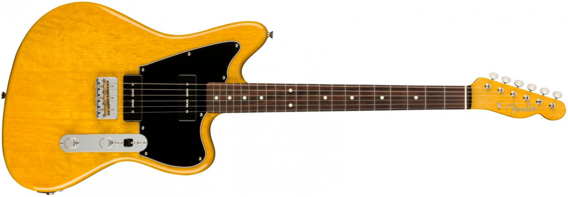 Hlavní obrázek T - modely FENDER Limited Korina Offset Telecaster Rosewood Aged Natural