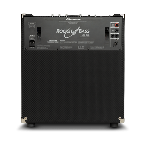 Hlavní obrázek Modelingová komba AMPEG RB-210 Rocket Bass Series