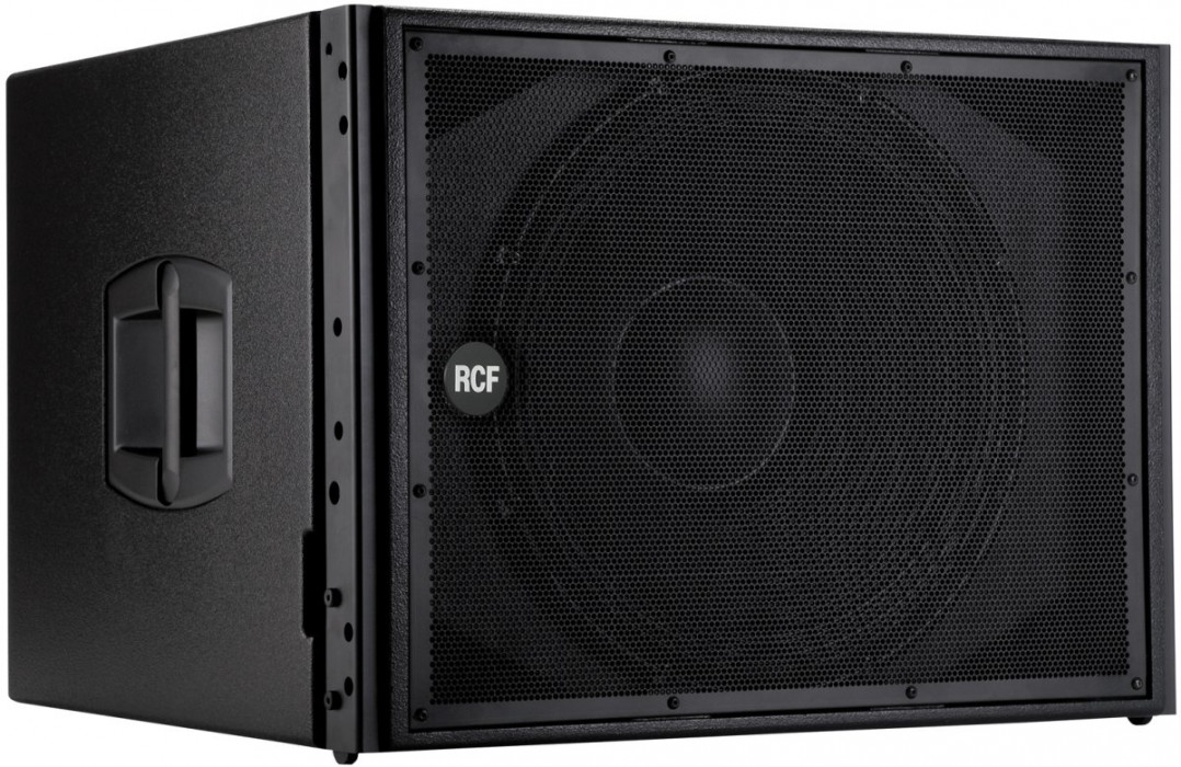 Hlavní obrázek Aktivní subwoofery RCF HDL 18-AS