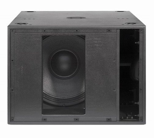 Hlavní obrázek Pasivní subwoofery RCF TTS18