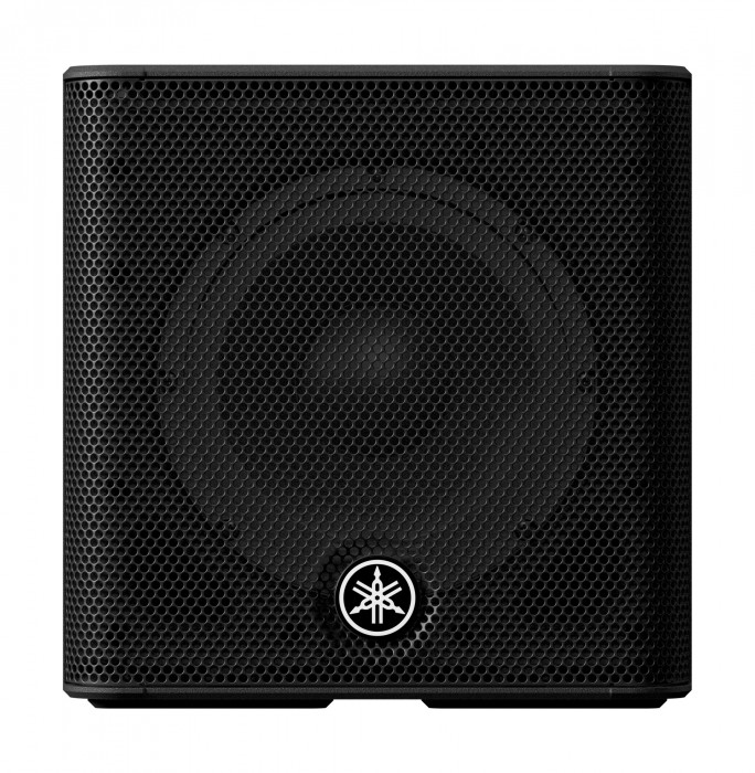 Hlavní obrázek Aktivní reproboxy YAMAHA STAGEPAS 200BTR