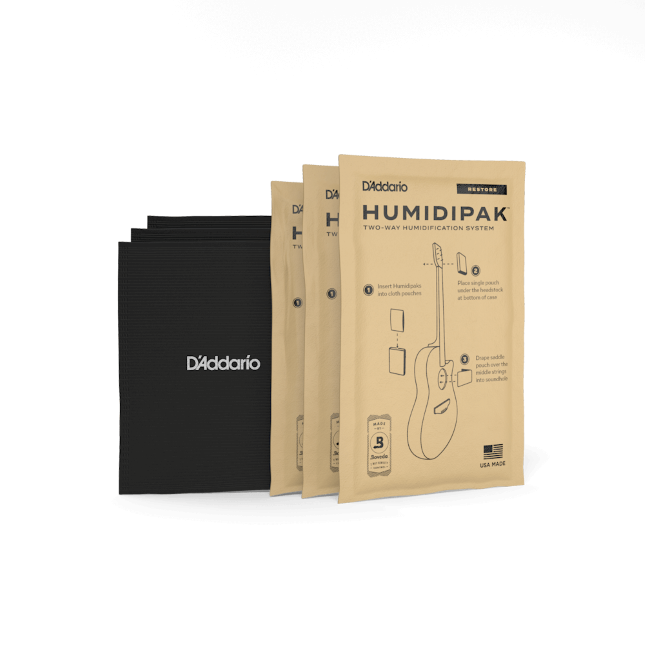 Levně D'Addario D'Addario PW-HPCP-03 Two-Way Humidification System Conditioning Packets