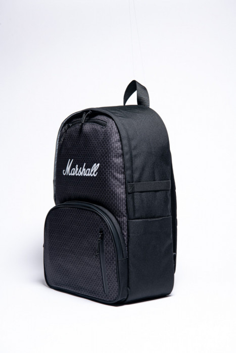 Hlavní obrázek Batohy MARSHALL Underground Backpack Black/White