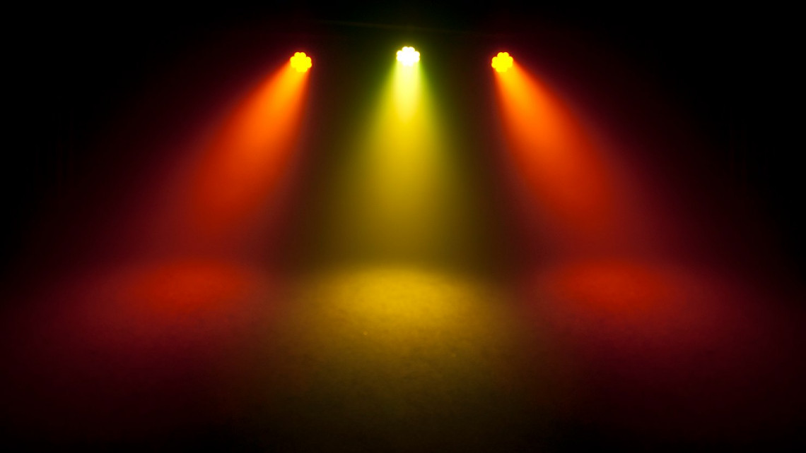 Hlavní obrázek LED RGBW (RGB+White) CHAUVET DJ SlimPar Q12 BT
