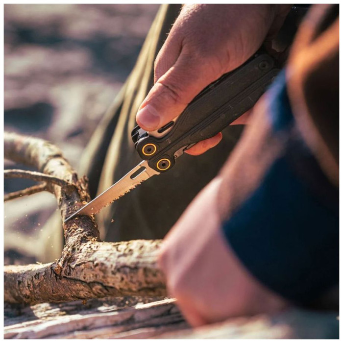 Hlavní obrázek Nářadí LEATHERMAN Wave Alpha Obsidian