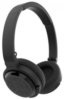 Hlavní obrázek Bezdrátová na uši SOUNDMAGIC P22BT Black