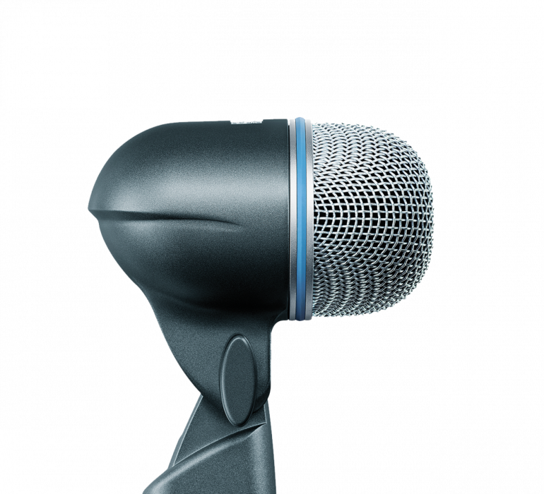 Hlavní obrázek Dynamické nástrojové mikrofony SHURE BETA 52A
