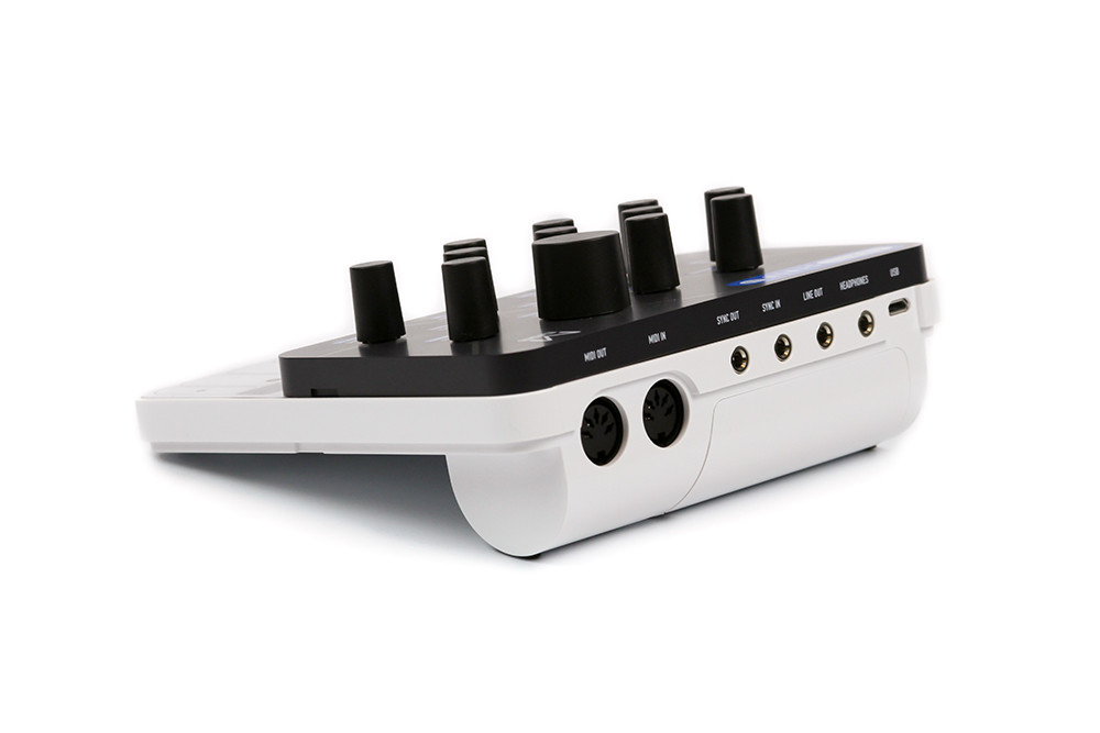 Hlavní obrázek Syntezátory, varhany, virtuální nástroje MODAL ELECTRONICS CRAFT synth 2.0