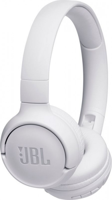Hlavní obrázek Bezdrátová na uši JBL Tune 500BT White