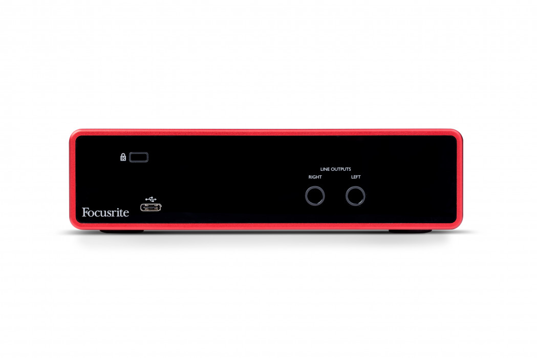 Hlavní obrázek USB zvukové karty FOCUSRITE Scarlett 2i2 3rd Generation